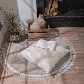 Μαξιλαροθήκη Cincinnati 01 - 30x50cm με γέμιση της TEORAN - Image 3