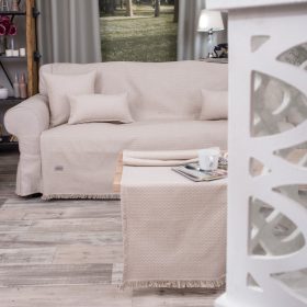 Μαξιλαροθήκη Galia 01 - 65x65cm δαπέδου της TEORAN