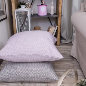 Μαξιλαροθήκη Galia 07 - 45x45cm με γέμιση της TEORAN - Image 3