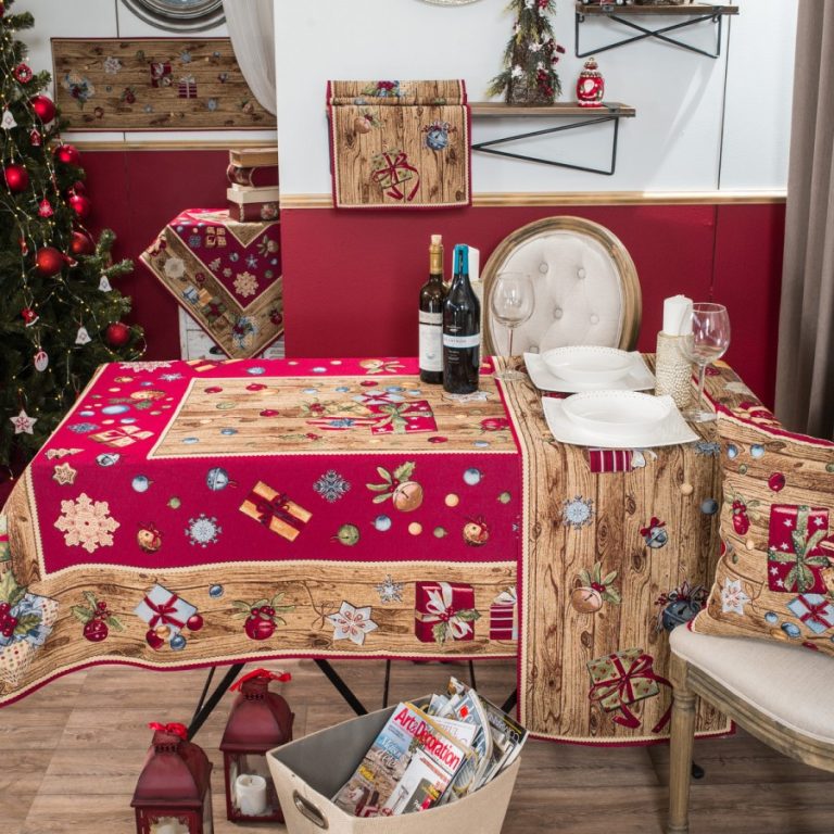 GPS_3042-900x900-1.jpg Τραπεζομάντηλο Gift - 140x140cm της TEORAN - Image 4