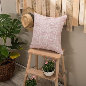 Μαξιλαροθήκη Messina 06 - 43x43cm με γέμιση της TEORAN