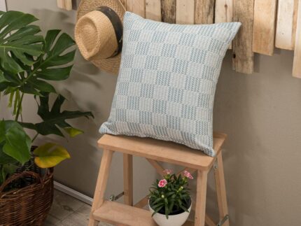 Μαξιλαροθήκη Teramo 05 - 43x43cm με γέμιση της TEORAN