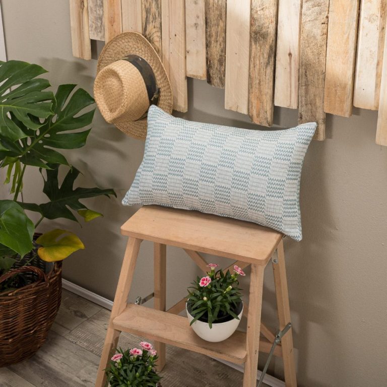 Μαξιλαροθήκη Teramo 05 - 43x43cm με γέμιση της TEORAN - Image 2