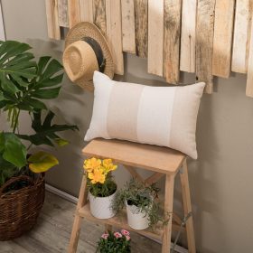 Μαξιλαροθήκη Gella 01 - 43x43cm με γέμιση της TEORAN - Image 2