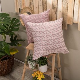 Μαξιλαροθήκη Giardino 06 - 65x65cm δαπέδου με γέμιση  της TEORAN