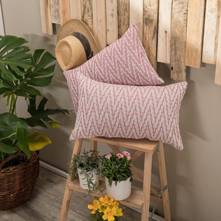 Μαξιλαροθήκη Giardino 06 - 43x43cm της TEORAN - Image 2