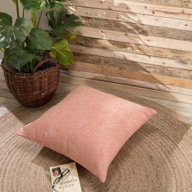 Μαξιλαροθήκη Savona 15 - 43x43cm με γέμιση της TEORAN - Image 3