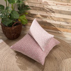 Μαξιλαροθήκη Giardino 06 - 43x43cm με γέμιση της TEORAN - Image 3
