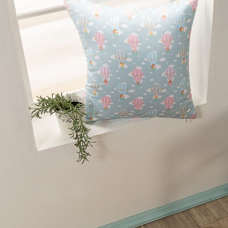 Gsp20-1147-900x900-2.jpg Μαξιλαροθήκη Balloon - 45x45cm με γέμιση της TEORAN - Image 1