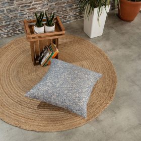 Μαξιλαροθήκη Potenza 05 - 43x43cm με γέμιση της TEORAN - Image 3