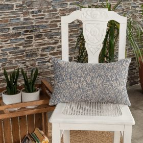 Μαξιλαροθήκη Potenza 05 - 43x43cm της TEORAN - Image 2