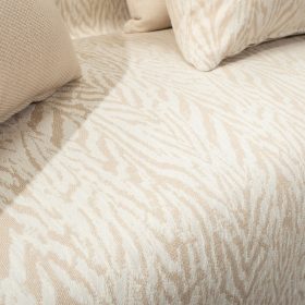 Μαξιλαροθήκη Vicenza 01 - 65x65cm δαπέδου με γέμιση  της TEORAN - Image 4