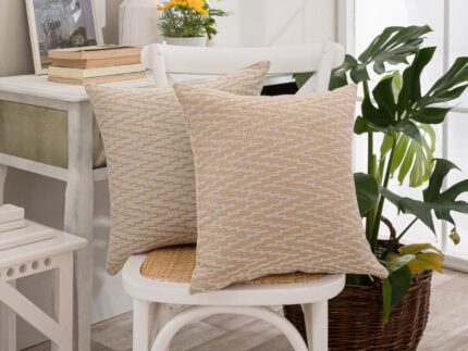 Μαξιλαροθήκη Giardino 14 - 43x43cm με γέμιση της TEORAN