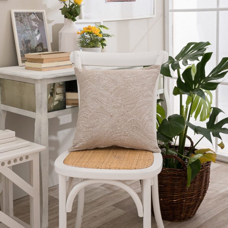 Μαξιλαροθήκη Bivona 02 - 30x50cm με γέμιση της TEORAN - Image 1