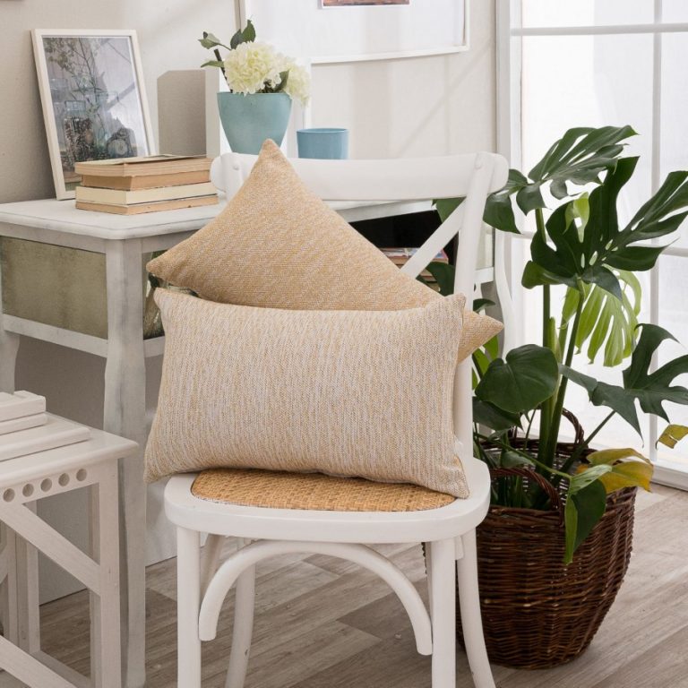 Μαξιλαροθήκη Ragusta 14 - 65x65cm δαπέδου με γέμιση  της TEORAN - Image 2
