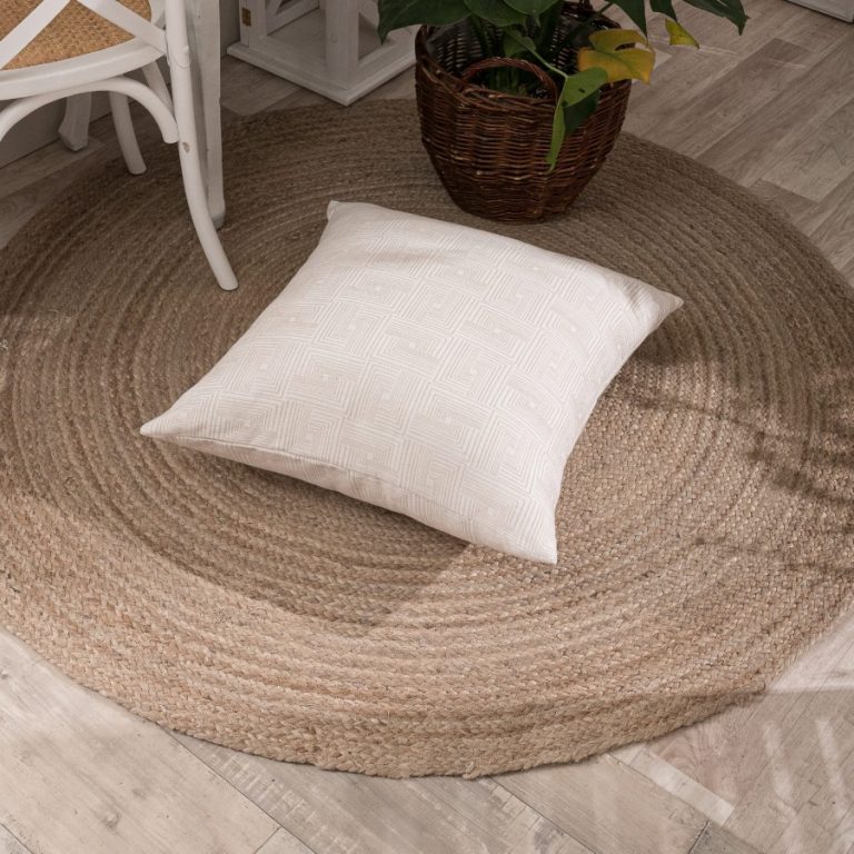 Μαξιλαροθήκη Messina 01 - 43x43cm της TEORAN - Image 3