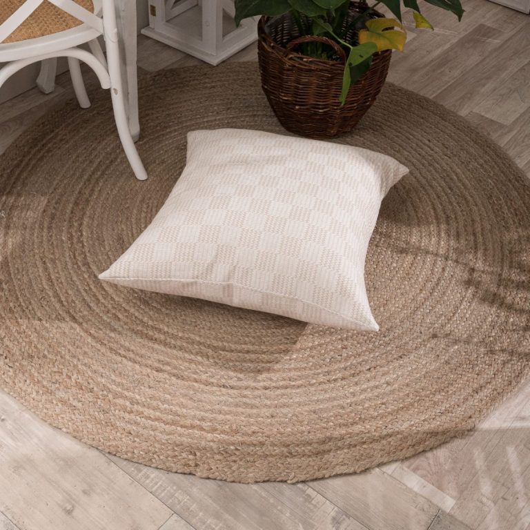 Μαξιλαροθήκη Teramo 01 - 43x43cm της TEORAN - Image 3
