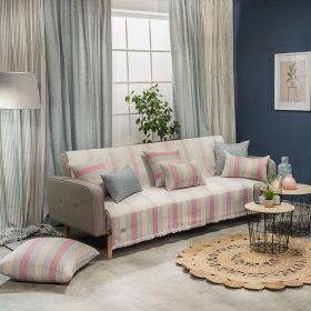 Μαξιλαροθήκη Lazio 06 - 43x43cm της TEORAN - Image 4