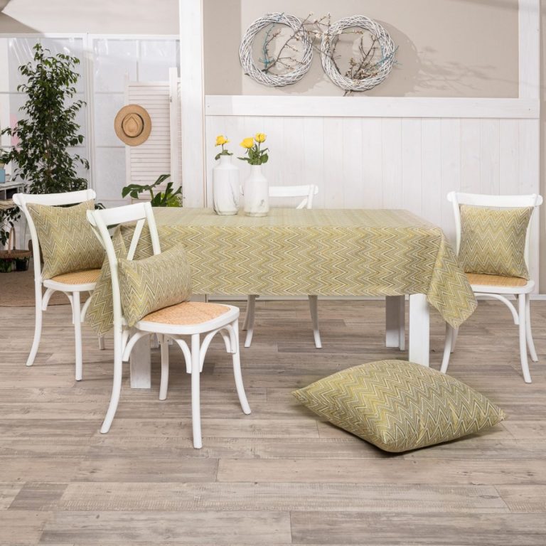 Τραπεζομάντηλο Rota 08 - 150x220cm της TEORAN - Image 3