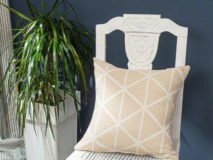 Μαξιλαροθήκη Manarola 01 - 30x50cm με γέμιση της TEORAN