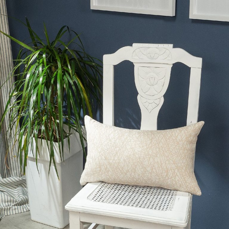 Μαξιλαροθήκη Potenza 01 - 43x43cm με γέμιση της TEORAN - Image 2