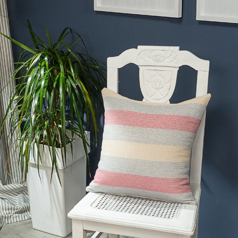 Μαξιλαροθήκη Lazio 06 - 30x50cm με γέμιση της TEORAN - Image 1