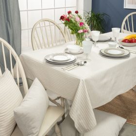 Τραπεζομάντηλο Guensa 11 - 140x140cm της TEORAN - Image 3