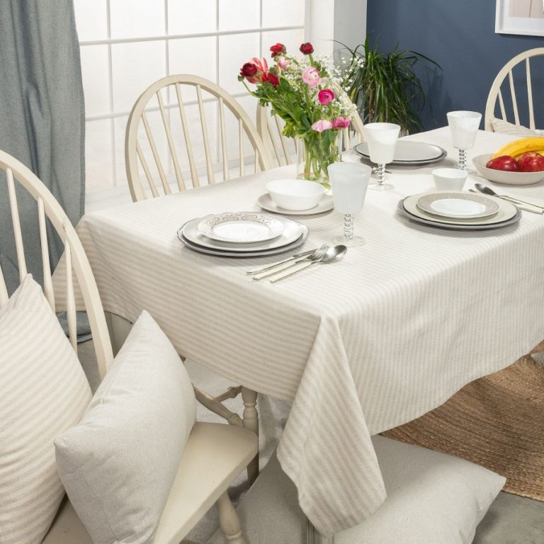 Τραπεζομάντηλο Guensa 11 - 140x140cm της TEORAN - Image 3