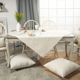 Τραπεζομάντηλο Guensa 11 - 140x140cm της TEORAN - Image 4