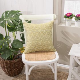 Μαξιλαροθήκη Rota 08 - 45x45cm της TEORAN