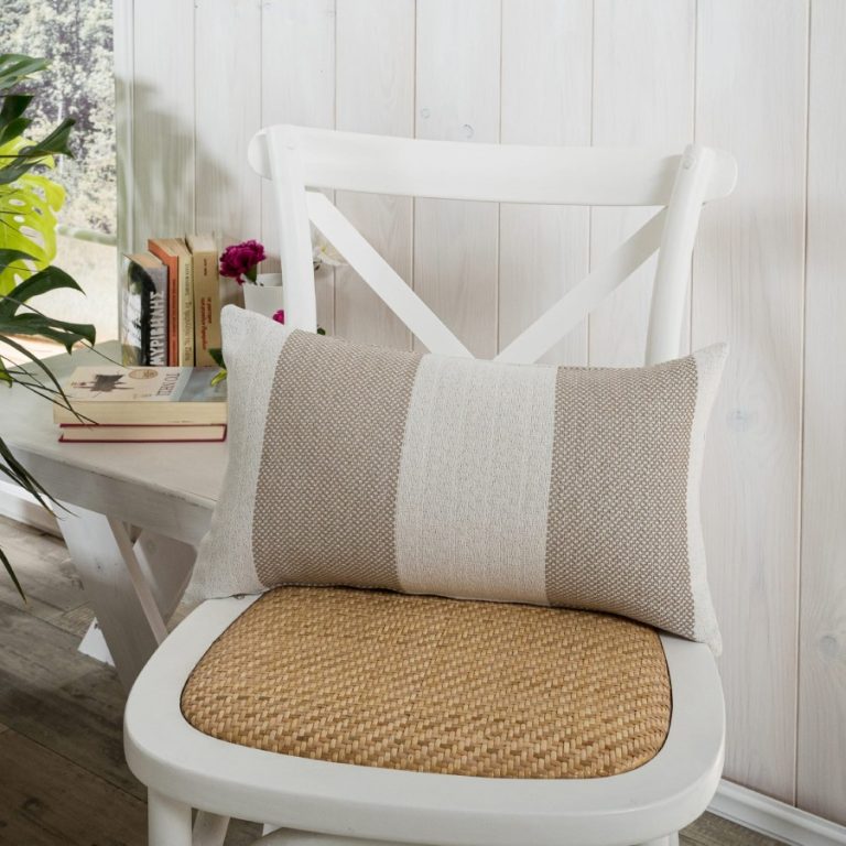 Μαξιλαροθήκη Gella 02 - 65x65cm δαπέδου της TEORAN - Image 2