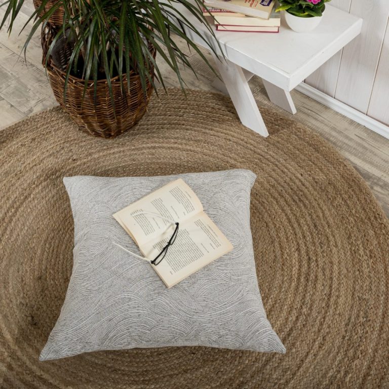 Μαξιλαροθήκη Bivona 04 - 30x50cm της TEORAN - Image 3