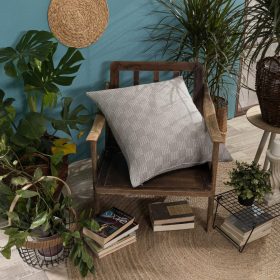 Μαξιλαροθήκη Teramo 03 - 43x43cm με γέμιση της TEORAN - Image 3