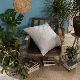 Μαξιλαροθήκη Savona 04 - 43x43cm με γέμιση της TEORAN - Image 3