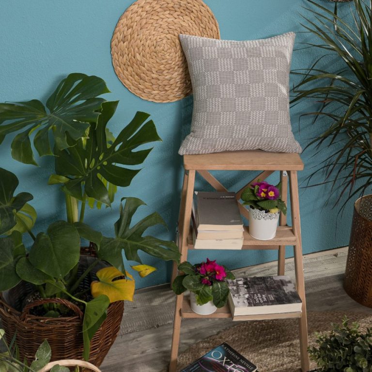 Μαξιλαροθήκη Teramo 03 - 30x50cm με γέμιση της TEORAN - Image 1