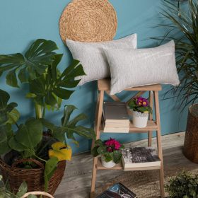 Μαξιλαροθήκη Ragusta 04 - 43x43cm με γέμιση της TEORAN - Image 2