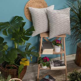 Μαξιλαροθήκη Giardino 04 - 43x43cm της TEORAN