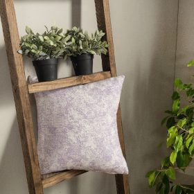 Μαξιλαροθήκη Meazza 07 - 65x65cm δαπέδου με γέμιση  της TEORAN