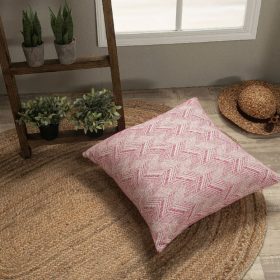 Μαξιλαροθήκη Siena 06 - 43x43cm με γέμιση της TEORAN - Image 3