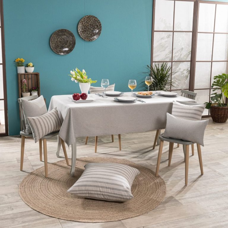Τραπεζομάντηλο Laredo 11 - 135x135cm της TEORAN - Image 3