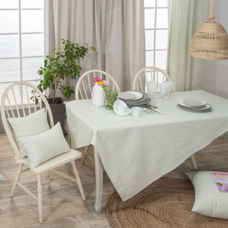 Τραπεζομάντηλο Guensa 16 - 140x220cm της TEORAN - Image 3