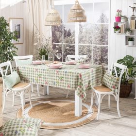 Τραπεζομάντηλο Parrillia 08 - 135x180cm της TEORAN
