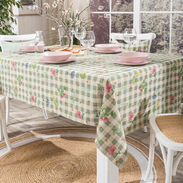 Τραπεζομάντηλο Parrillia 08 - 135x180cm της TEORAN - Image 2