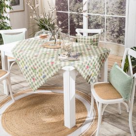 Τραπεζομάντηλο Parrillia 08 - 135x180cm της TEORAN - Image 5