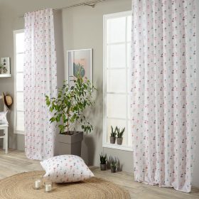 Κουρτίνα (Έτοιμη Ραμμένη) Ballerina - 140x260cm της TEORAN - Image 3