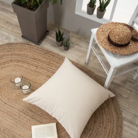 Μαξιλαροθήκη Aragona 01 - 45x45cm με γέμιση της TEORAN - Image 3