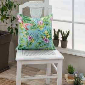 Μαξιλαροθήκη Morella - 65x65cm δαπέδου με γέμιση της TEORAN