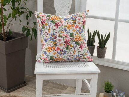 Μαξιλαροθήκη Ronda - 65x65cm δαπέδου της TEORAN