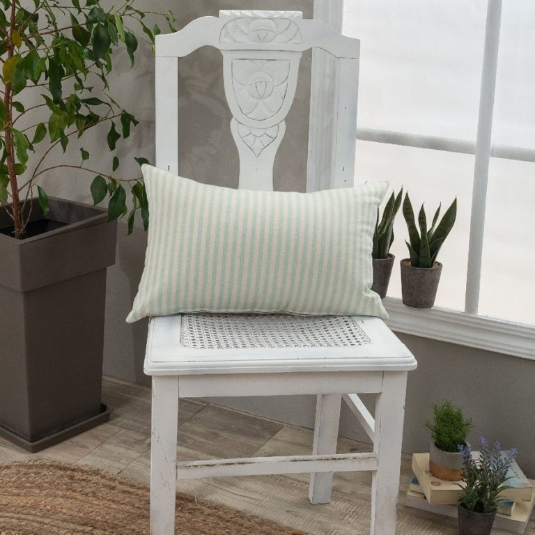 Μαξιλαροθήκη Guensa 16 - 45x45cm με γέμιση της TEORAN - Image 2