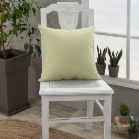 Μαξιλαροθήκη Aragona 08 - 65x65cm δαπέδου με γέμιση  της TEORAN